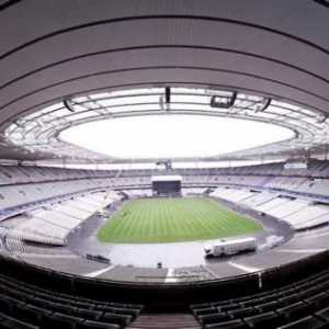 Paris arena `Stade de France`: istorie și informații utile despre obiect