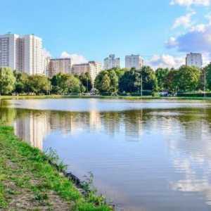 Park `iazurile Angarsk`: o zonă de recreere verde cu divertisment modern pentru…