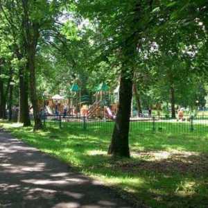 Parcuri de distracții în Yaroslavl: fotografii și recenzii