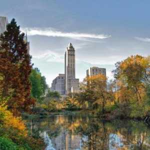 Parcuri în New York, SUA: lista, contactele, istoria și recenziile
