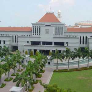 Parlamentul, premierul și președintele Singapore