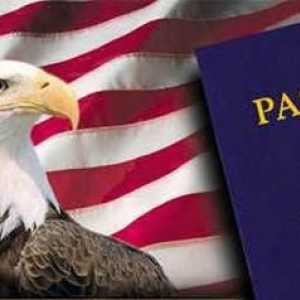 US Passport: ordin de primire, data expirării, eșantion