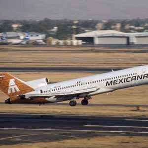 Пассажирский самолет `Боинг-727`: фото, характеристики, отзывы