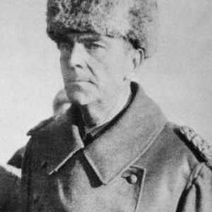 Paulus Friedrich: biografia comandantului german