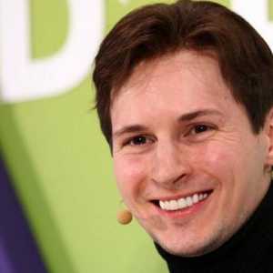 Pavel Durov: biografia și viața personală a creatorului "VKontakte"
