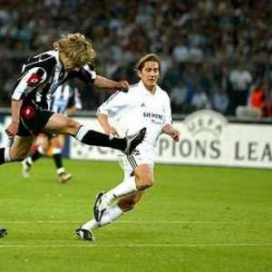 Pavel Nedved - un jucător de fotbal strălucit și legenda lui Juventus