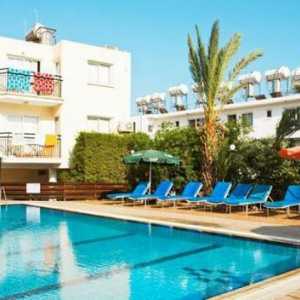 Pavlinia Hotel Apartments (Cipru, Ayia Napa): descriere și recenzii hotel