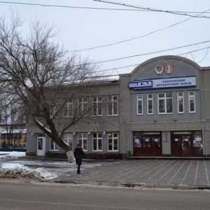 Stația de autobuz Pavlovski: istorie și modernitate