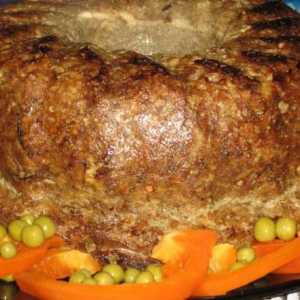 Pâine hepatică: rețete de gătit