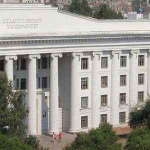 Universitatea Pedagogică, Volgograd: formare, facultăți, specialități, taxe de școlarizare, grad de…