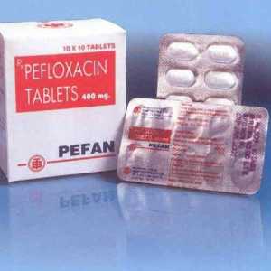 "Pefloxacin": instrucțiuni de utilizare, analogi, formă de eliberare, mărturii.…