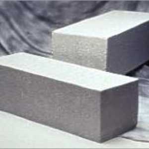 Spumă de beton sau beton gazos: ce material să alegeți pentru a construi o casă?