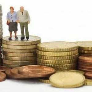 Pensiunea este ... Ce este o pensie socială și de asigurări