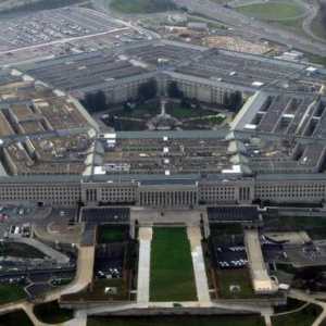 Ce este Pentagonul? Scurtă descriere a clădirii