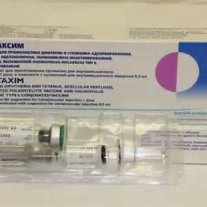 `Pentaxim` - vaccinarea unei noi generații