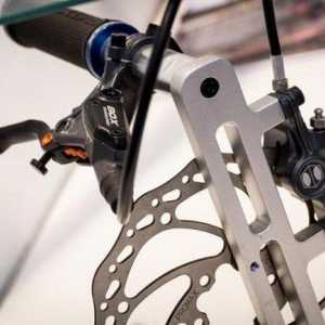 Bicicleta Speed ​​Dial pe volan: instalare și ajustare