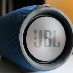 JBL coloană portabilă: descriere, specificații și recenzii ale celor mai bune modele. Cât costă o…