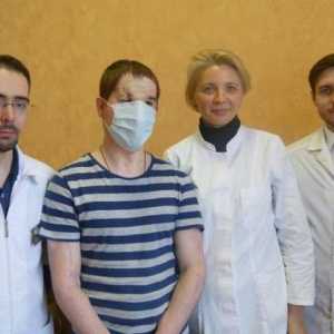Transplantul de fete: istoria, cele mai reușite operații. Transplantul în Rusia