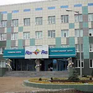 Perinatal Center, Kazan: opinii, adresa, locație