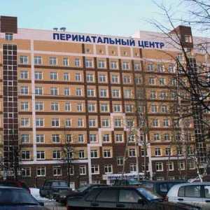 Centrul Perinatal, Kirov: registru, servicii și recenzii