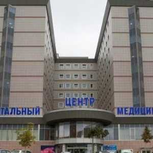 Centrul Perinatal din Sevastopol: comentarii, medici, adresa