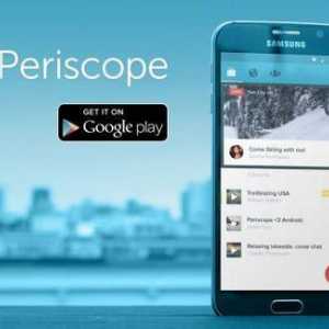 Periscope (app): ce este, ce pentru și cum să-l utilizați