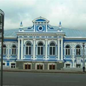 Perm, Teatrul tânărului spectator: repertoriu, istorie, recenzii