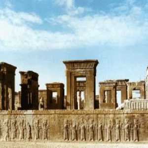 Statul persan: istoria originii, modul de viață și cultura