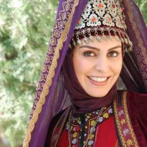 Numele femeilor persane și semnificațiile lor