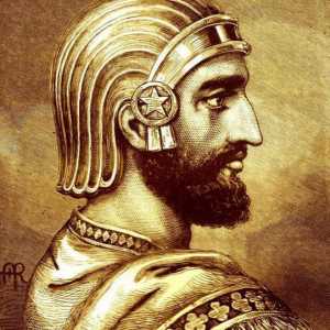 Regele persanului Cyrus cel Mare: biografie. De ce a numit marele rege persanul Cyrus?