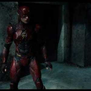 Caracterul lui Flash și încarnarea lui
