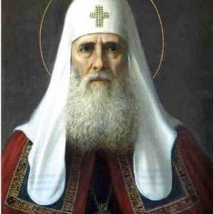 Primul Patriarh rus: istorie, biografie