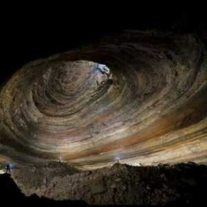 Peștera de Kruber-Voronia din Abhazia