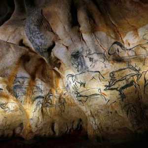 Peștera Chauvete, Franța: sculpturi în piatră unice