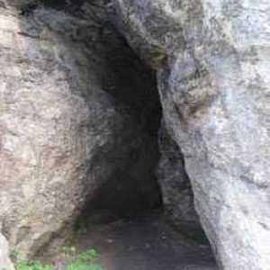 Пещерка, Алтайский край. Водопад и база отдыха Пещерки