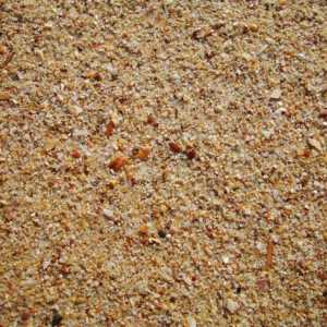 Nisip: formula, caracteristicile. Nisip pentru constructii