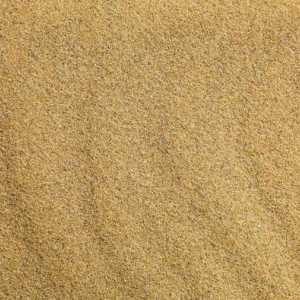 Nisip. Dimensiunea și fracția unității