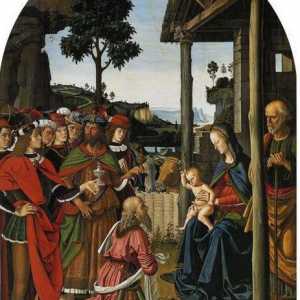 Pietro Perugino - reprezentant al Renașterii italiene