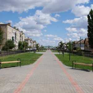 Petrov Val, regiunea Volgograd - cunoștință cu orașul