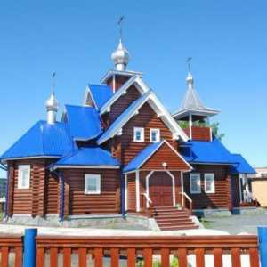 Petrozavodsk și eparhia kareliană este o biserică ortodoxă unitate administrativă a Republicii…