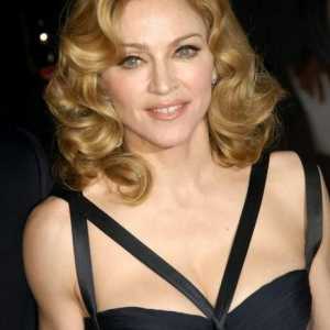 Singerul Madonna: filmografie. Ce film a devenit principalul film al Madonnei?