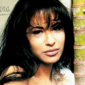 Cantareata Selena Quintanilla-Perez