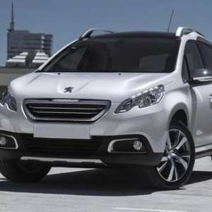 `Peugeot` (crossover) -2008, -3008, -4008: descriere, caracteristici și preț…