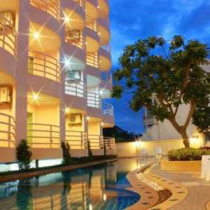 Phu View Talay Resort 3 *, Pattaya, Thailanda: descriere, tururi, recenzii