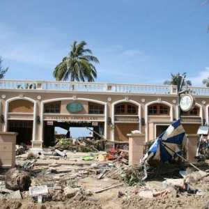 Phuket - tsunami (2004): istorie și consecințe