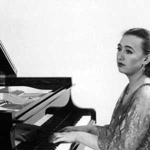 Pianistul Victoria Postnikova: biografie, viață personală