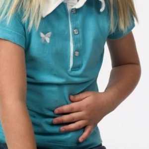 Pielonefrită la copii: simptome ale bolii