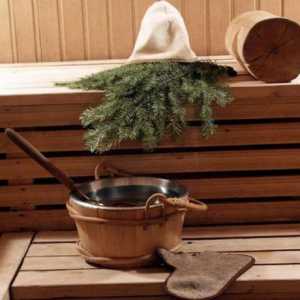 Mătură de brad pentru baie: recomandări pentru fabricare și utilizare