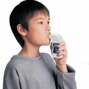 Pikfloumetr - ce este și cum se utilizează pentru alergii și astm bronșic?