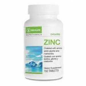 Picolinat de zinc: instrucțiuni și referințe